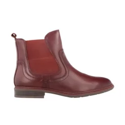 Bottines*Tamaris Comfort Bet Cognac